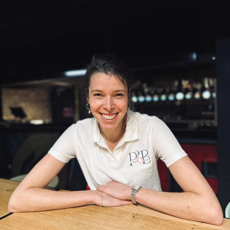 Julie PETIT MEGE — Responsable des formations — Postur'o Boulot