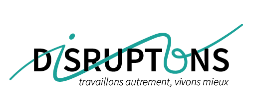 Disruptons — partenaire Postur'o Boulot